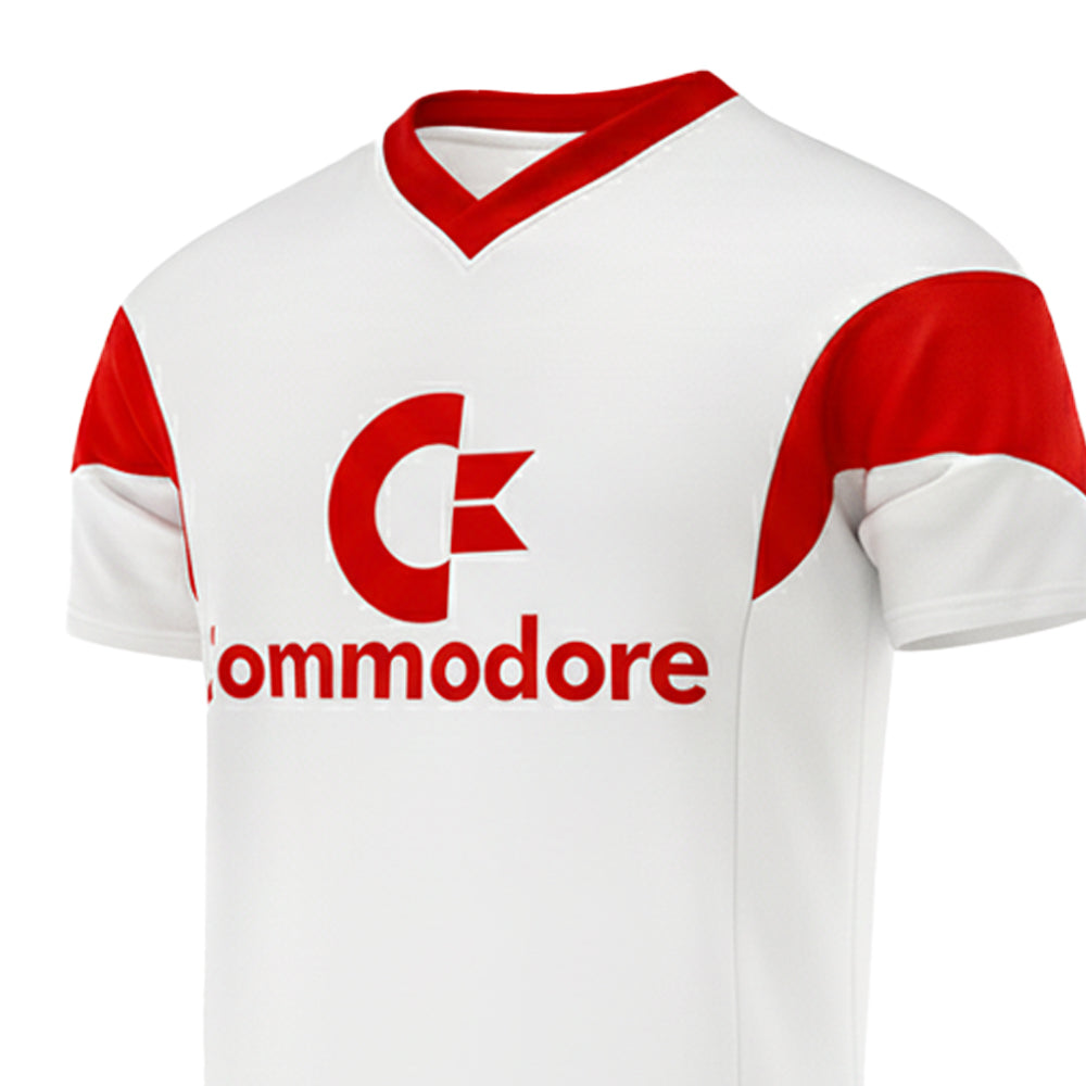 FC BAYERN MUNCHEN Men's Bayern Munich Retro Away 1987 Jersey