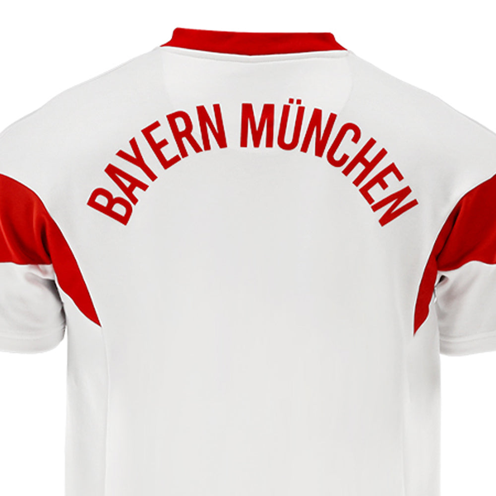 FC BAYERN MUNCHEN Men's Bayern Munich Retro Away 1987 Jersey