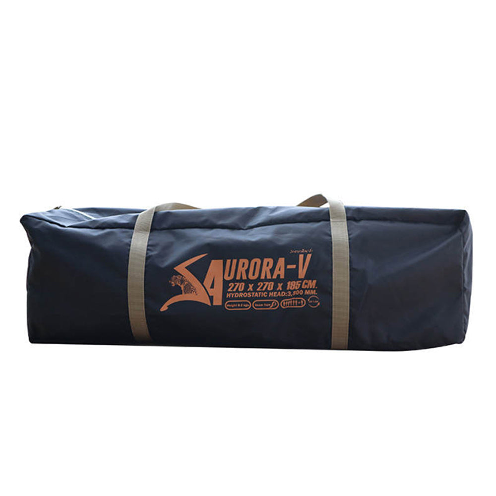 FIELD&CAMP Aurora V Tent