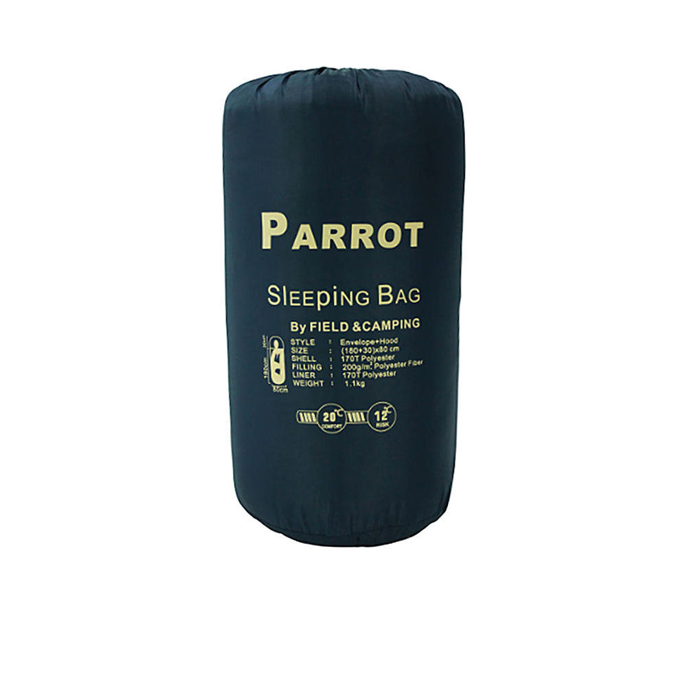 FIELD&CAMP Parrot Sleeping Bag