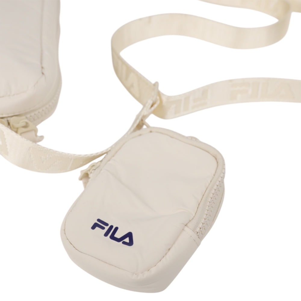 FILA Twin Unisex Crossbody Bag