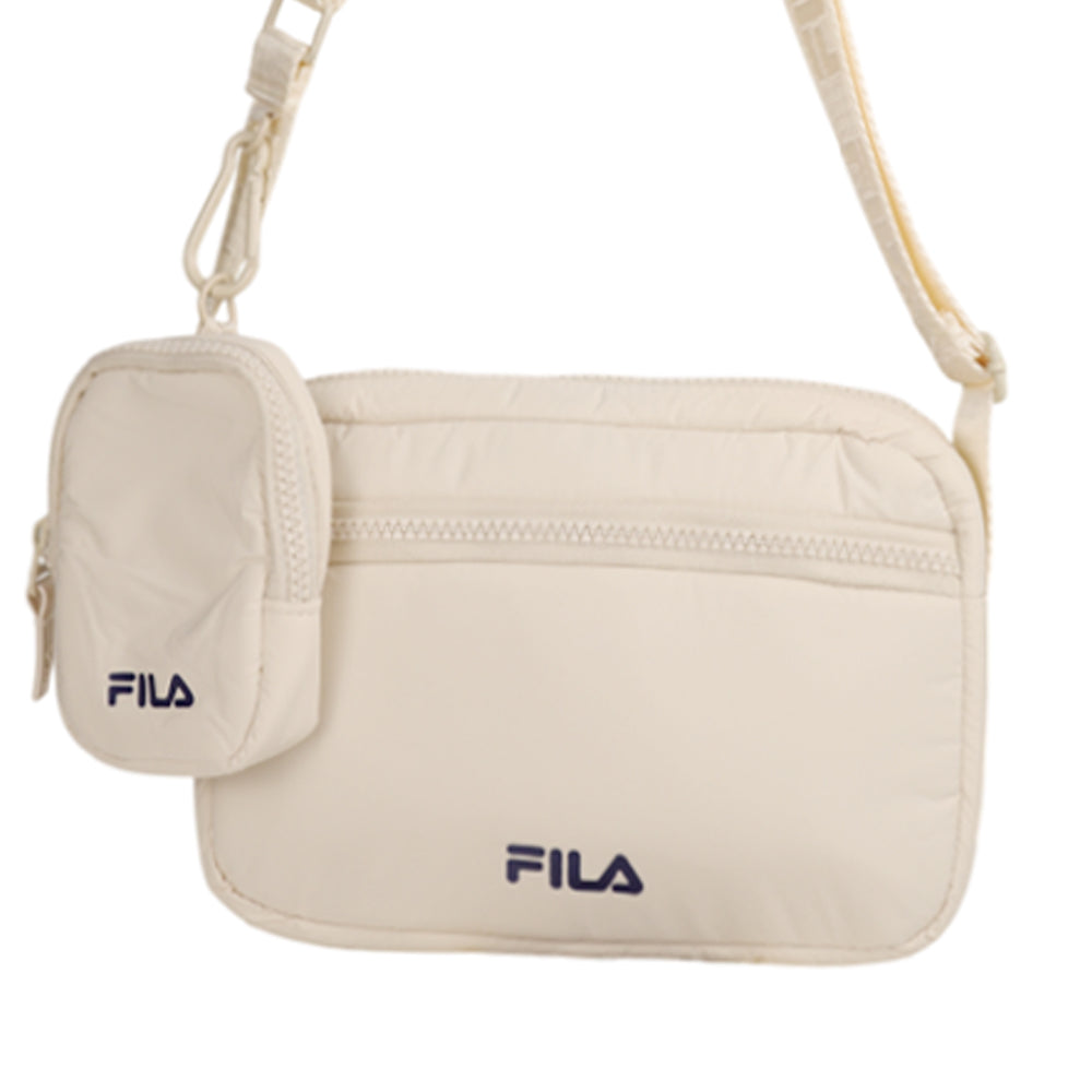FILA Twin Unisex Crossbody Bag
