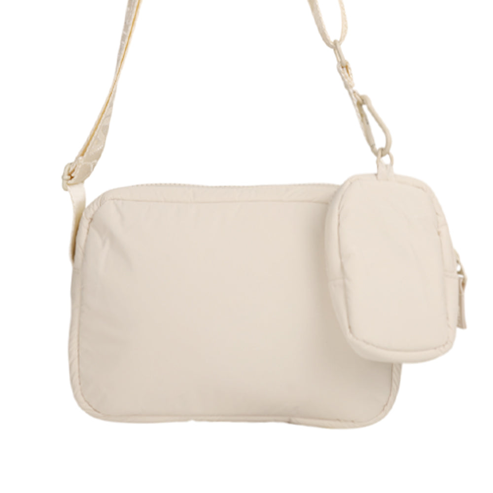 FILA Twin Unisex Crossbody Bag