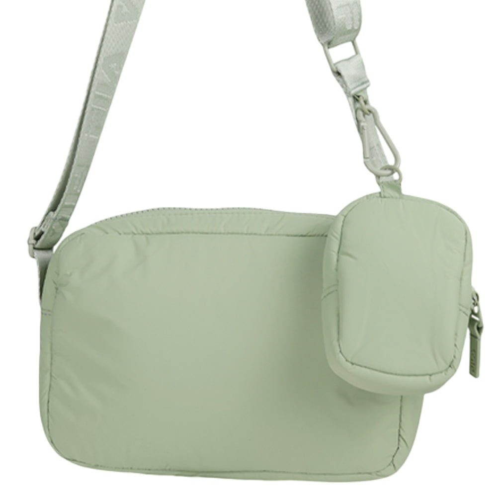 FILA Twin Unisex Crossbody Bag - Supersports Thailand Supersports Thailand