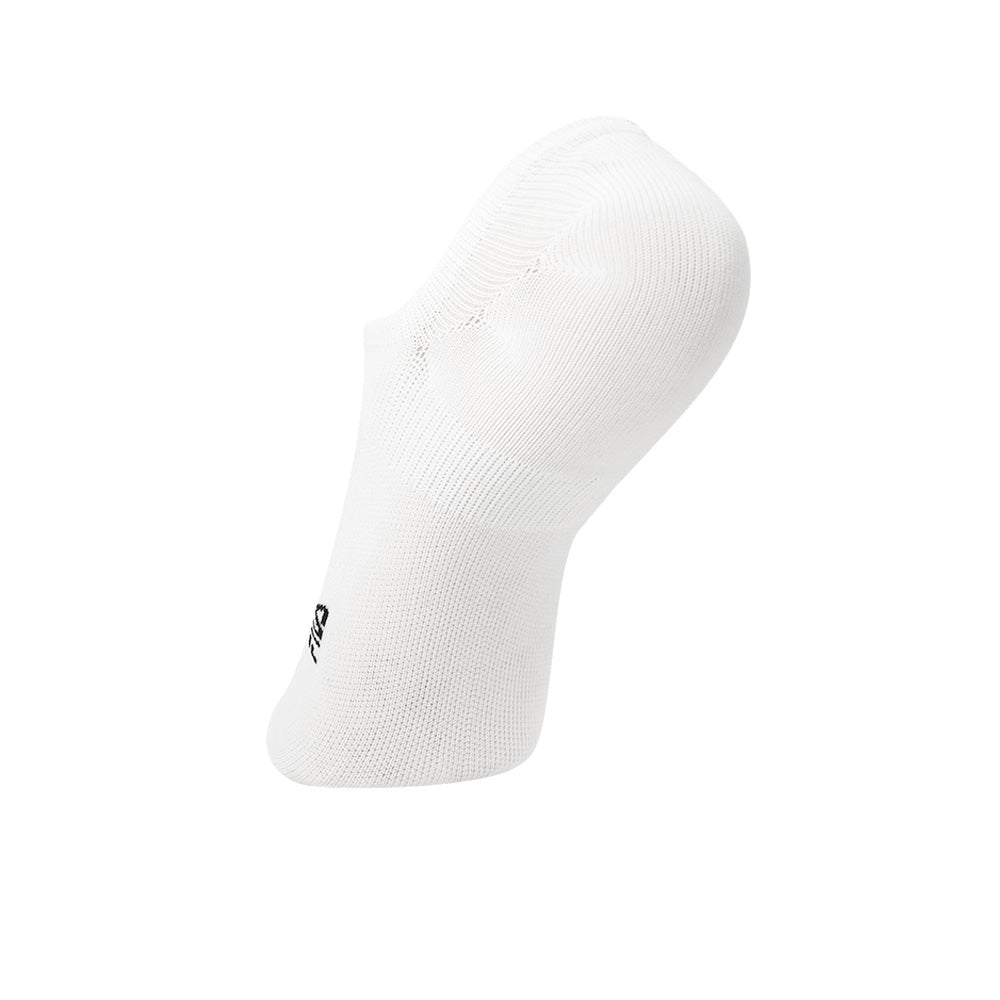 FILA White Unisex Socks