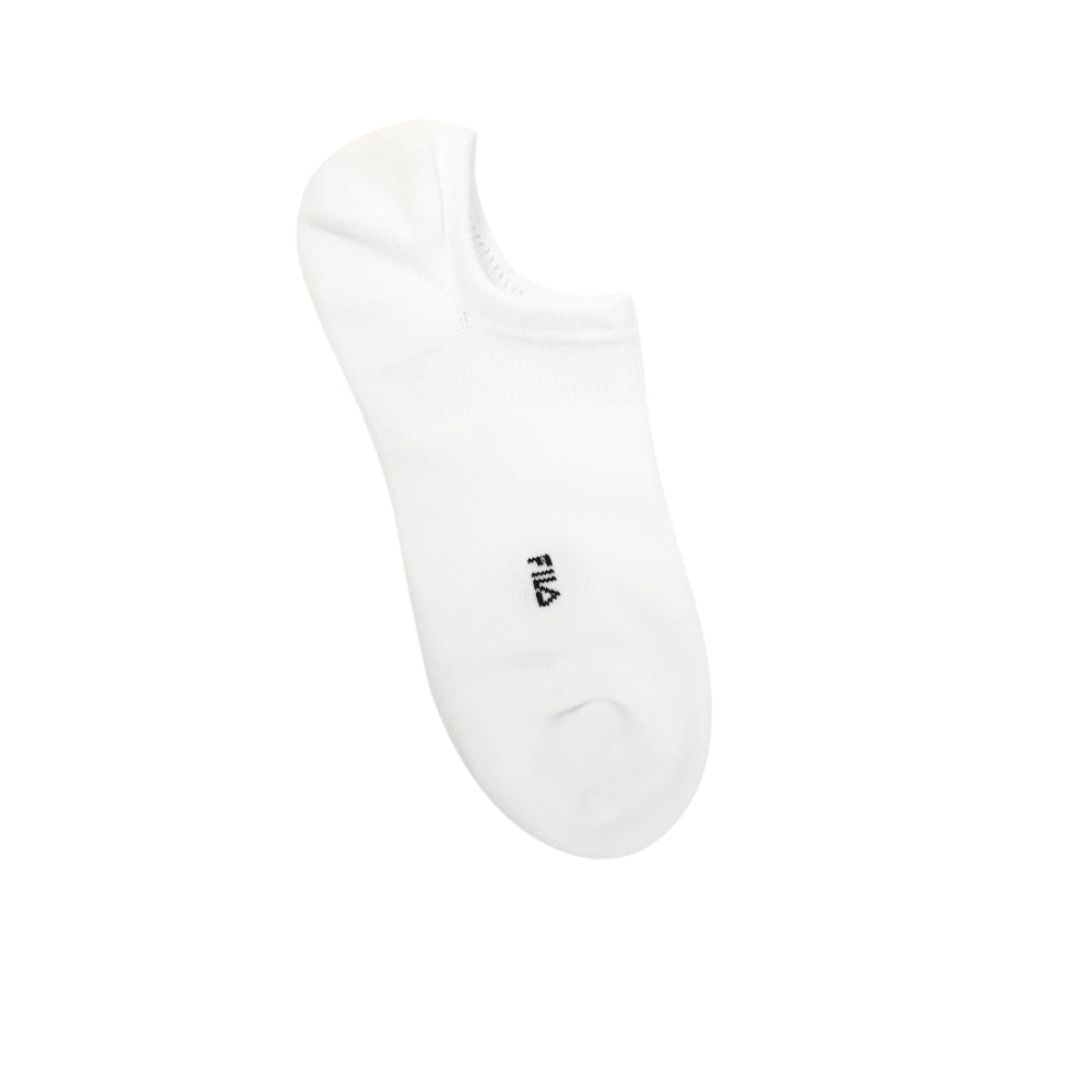 FILA White Unisex Socks