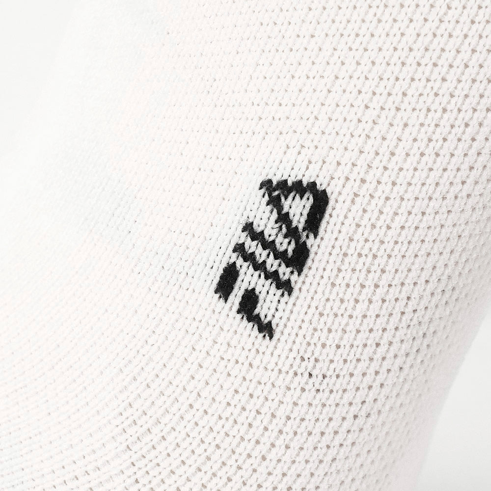 FILA White ถุงเท้าผู้ใหญ่