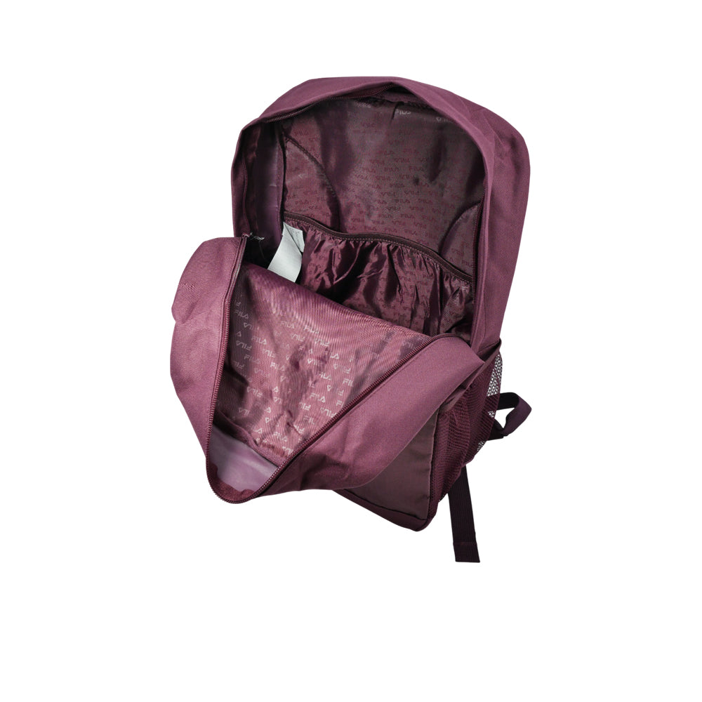 FILA Red Unisex Backpack - Supersports Thailand Supersports Thailand