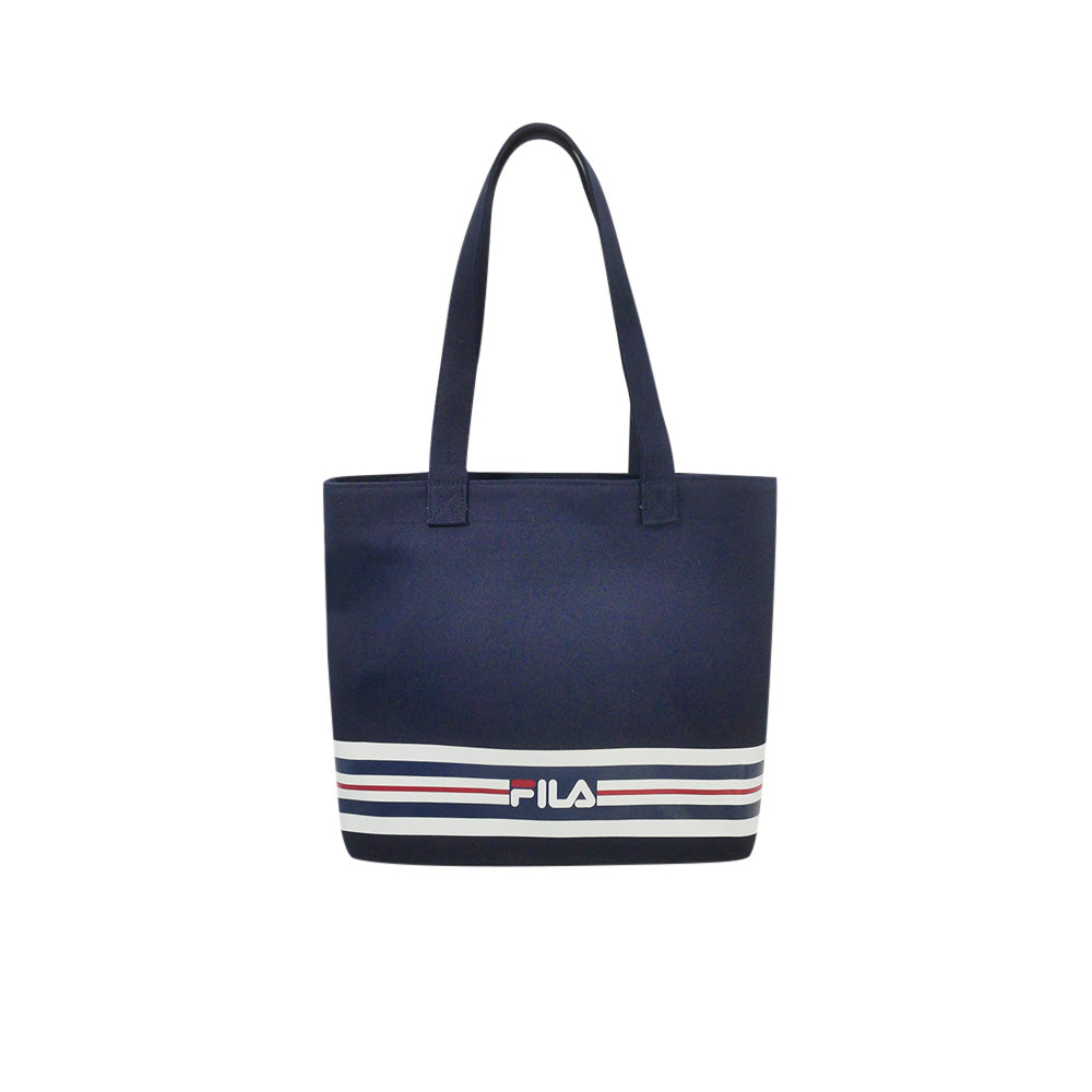 FILA Stripes Unisex Tote Bag