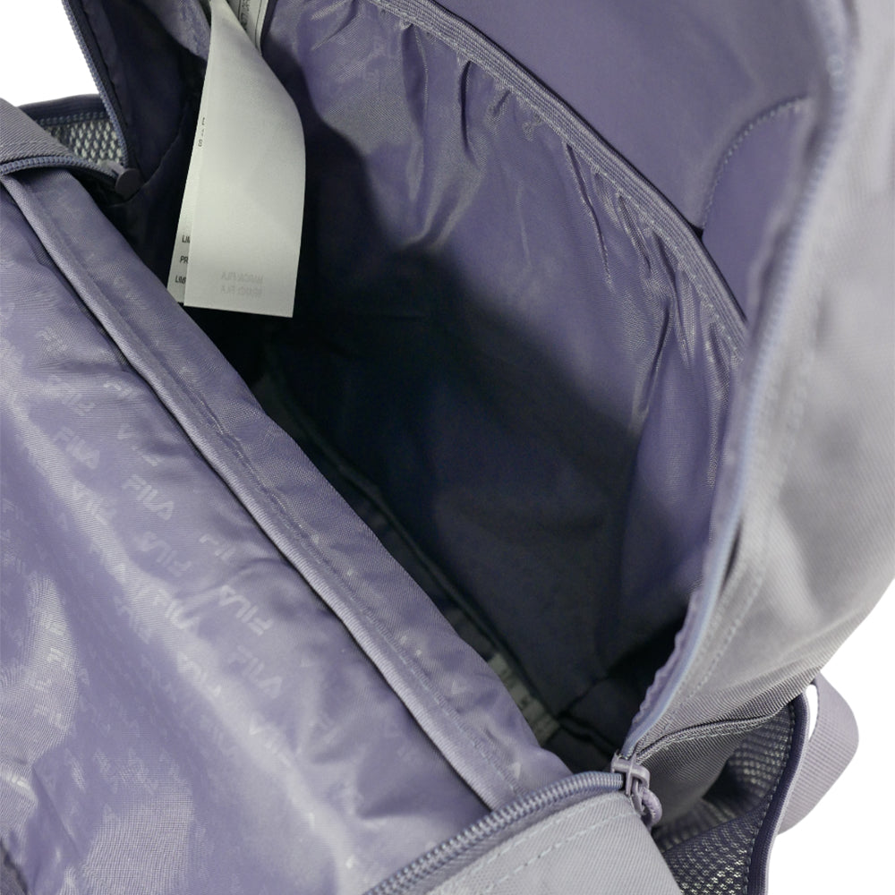 FILA Purple Unisex Backpack - Supersports Thailand Supersports Thailand