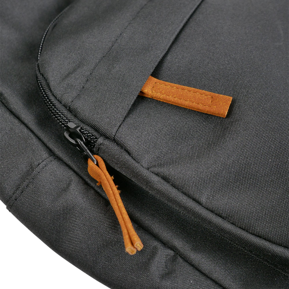 FILA Black Unisex Backpack - Supersports Thailand Supersports Thailand