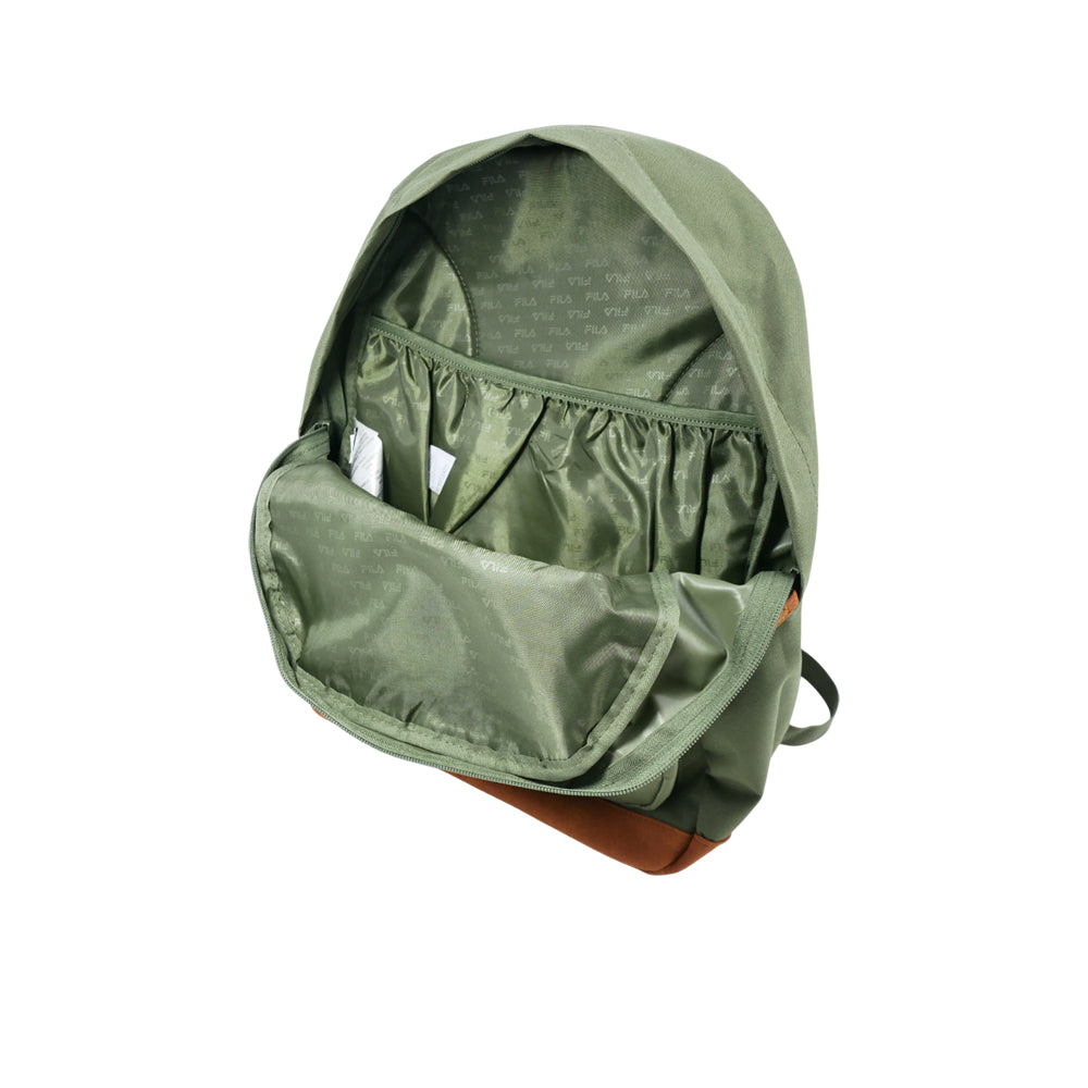 FILA Green Unisex Backpack - Supersports Thailand Supersports Thailand
