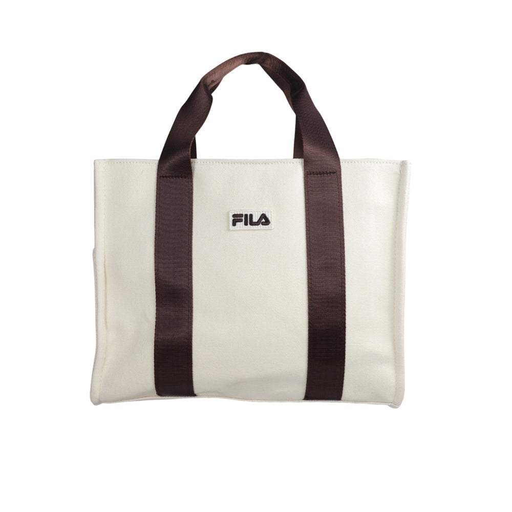 FILA Beige กระเป๋าผ้าผู้ใหญ่