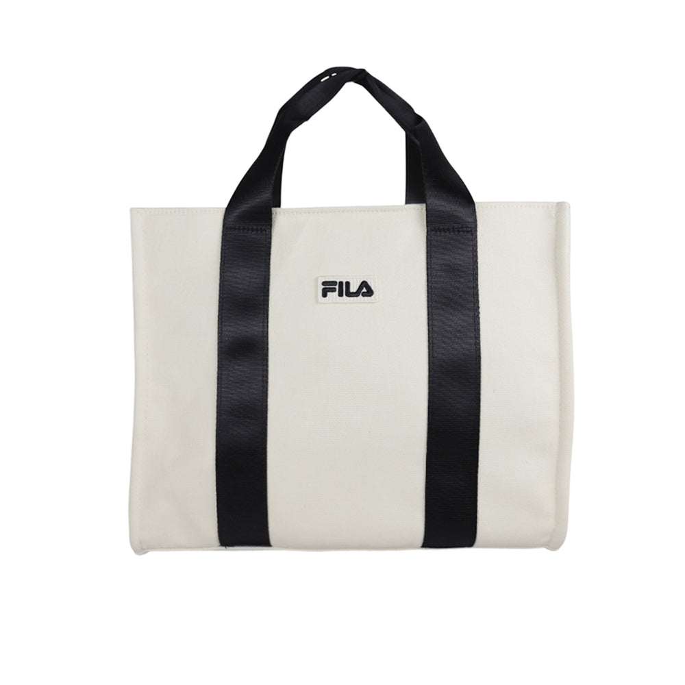 FILA Beige กระเป๋าผ้าผู้ใหญ่