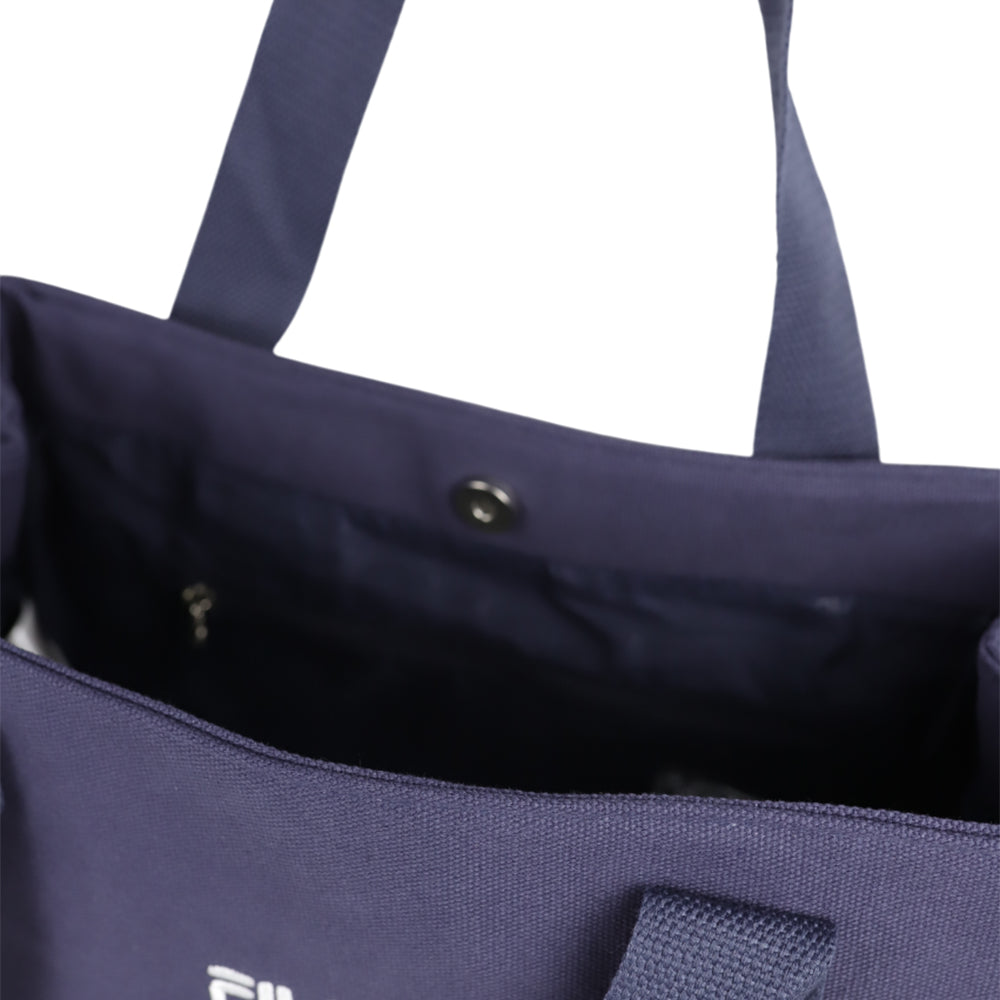 FILA Blue Unisex Tote Bag - Supersports Thailand Supersports Thailand