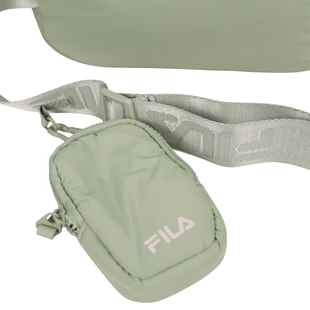 FILA Twin Unisex Waistpack - Supersports Thailand Supersports Thailand