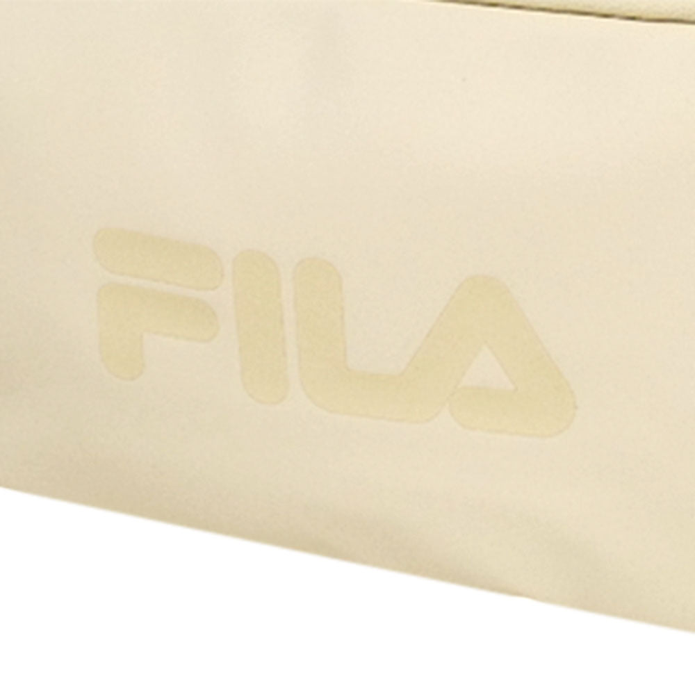 FILA Beige Unisex Crossbody Bag - Supersports Thailand Supersports Thailand