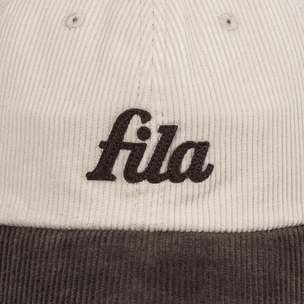 FILA Corduro Unisex Cap - Supersports Thailand Supersports Thailand