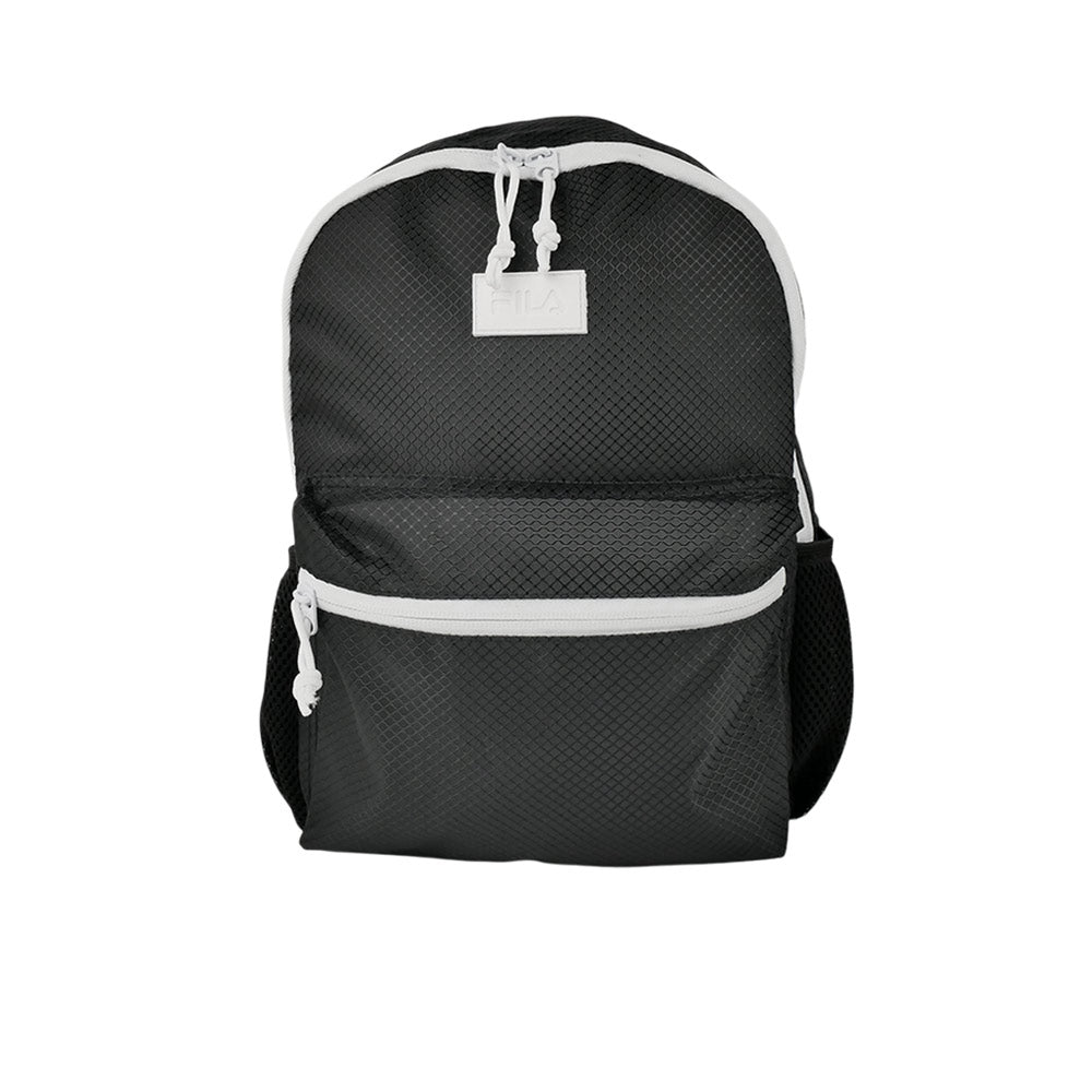 FILA Black Kids Backpack