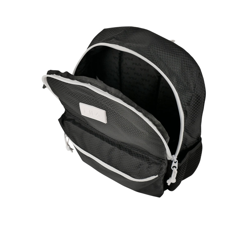 FILA Black Kids Backpack
