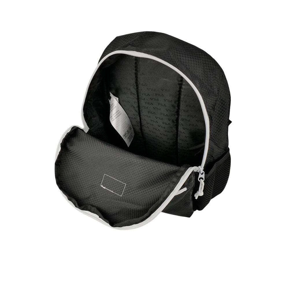 FILA Black Kids Backpack