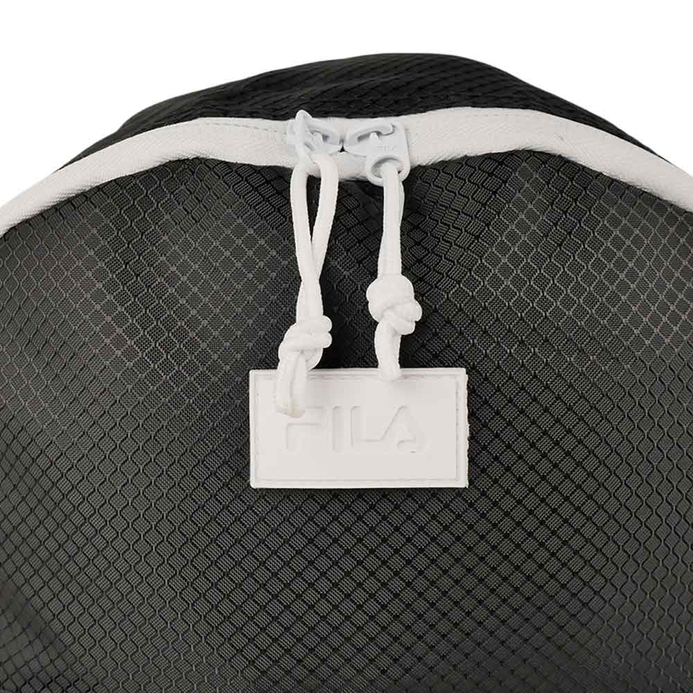 FILA Black Kids Backpack