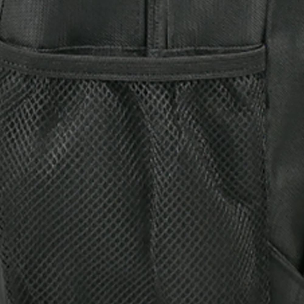 FILA Black Unisex Backpack