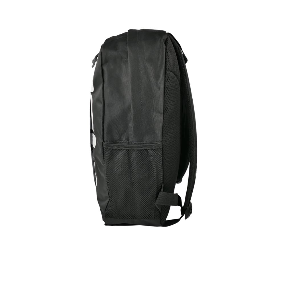 FILA Black Unisex Backpack