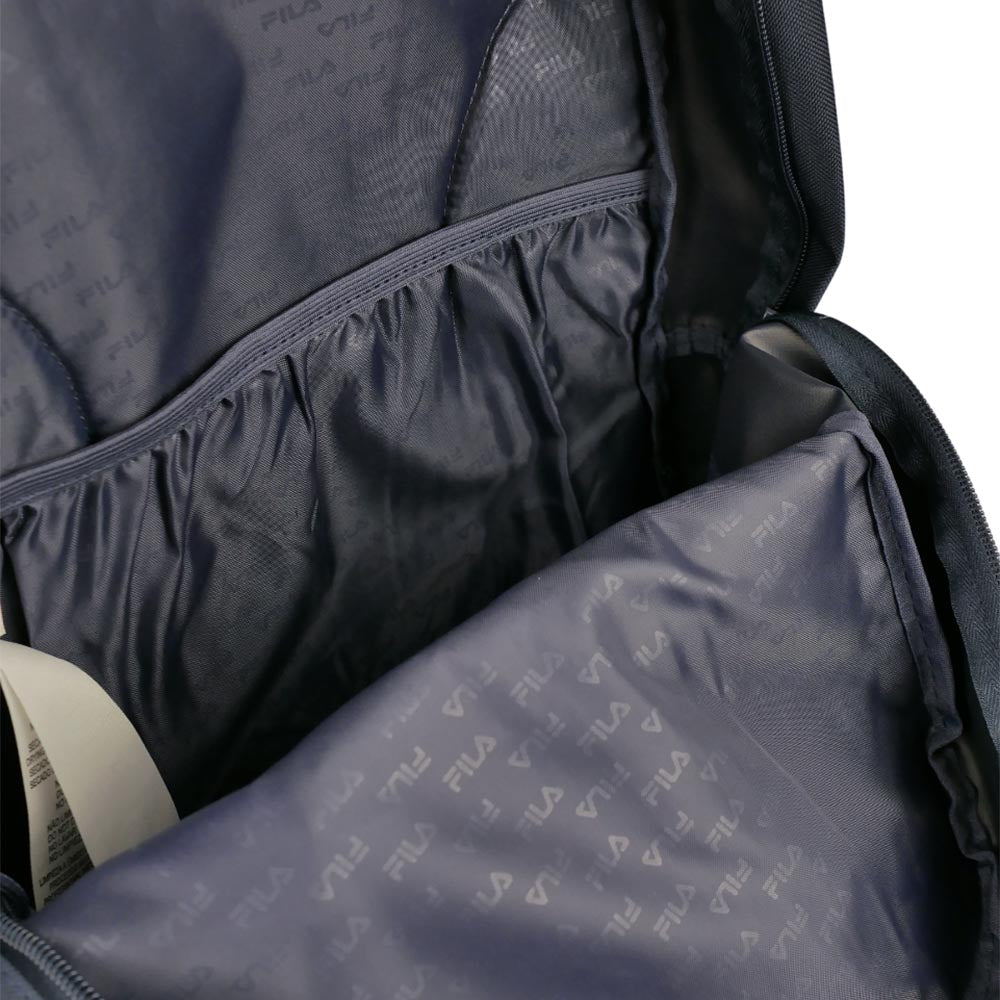 FILA Navy Unisex Backpack - Supersports Thailand Supersports Thailand