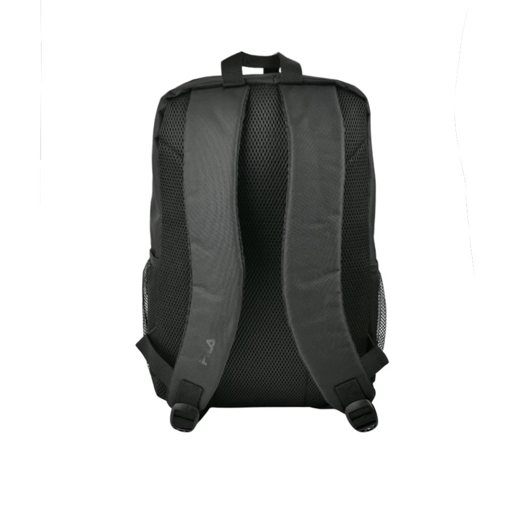 FILA Black Unisex Backpack