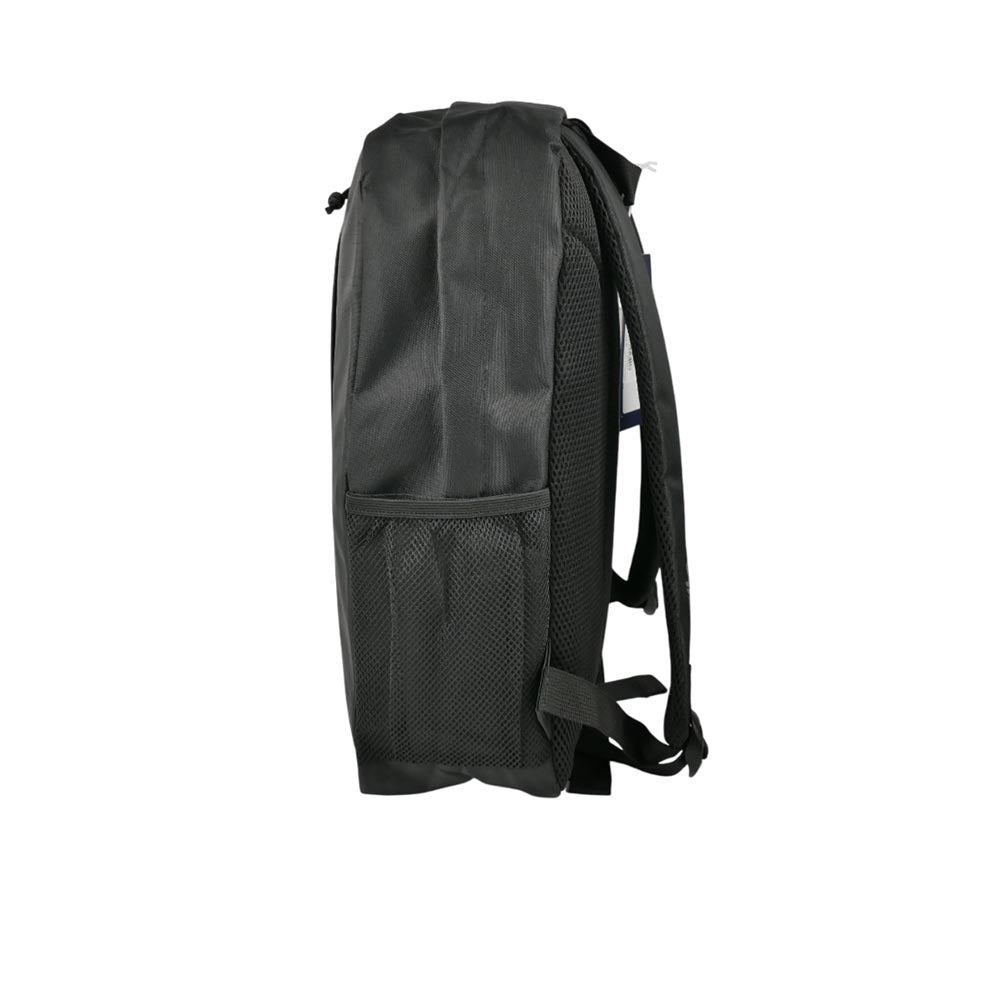 FILA Black Unisex Backpack