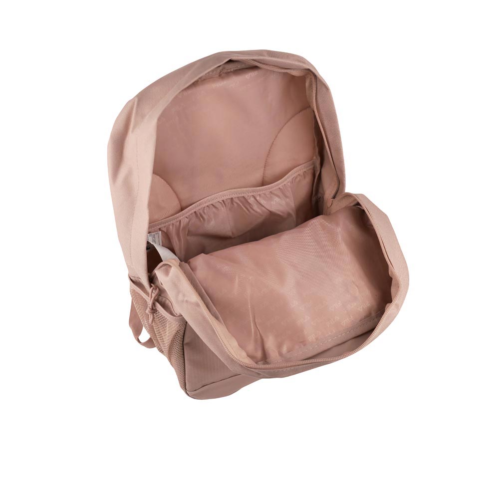 FILA Pink Unisex Backpack
