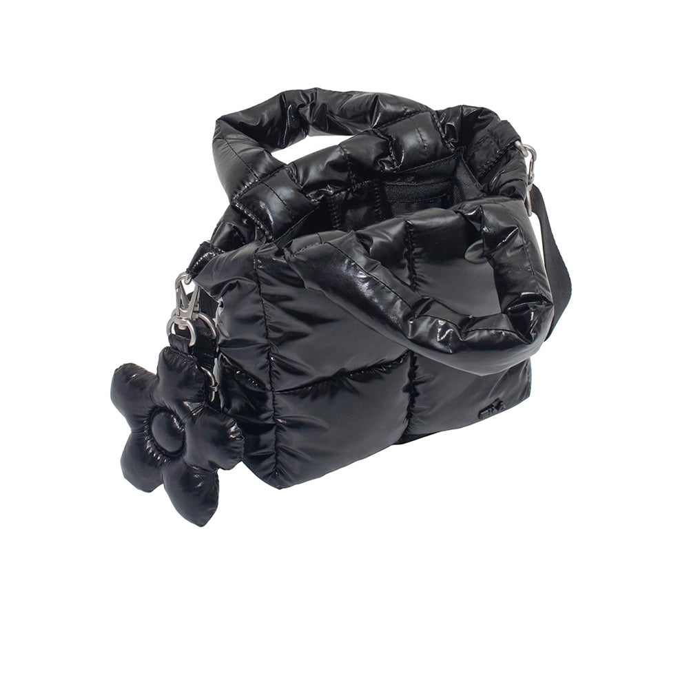FILA Black Unisex Crossbody Bag - Supersports Thailand Supersports Thailand