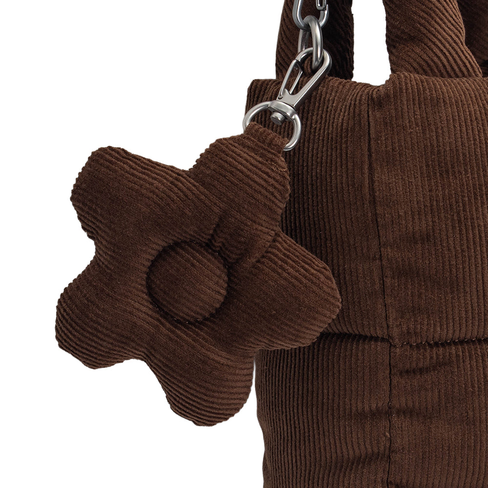 FILA Brown Unisex Crossbody Bag - Supersports Thailand Supersports Thailand