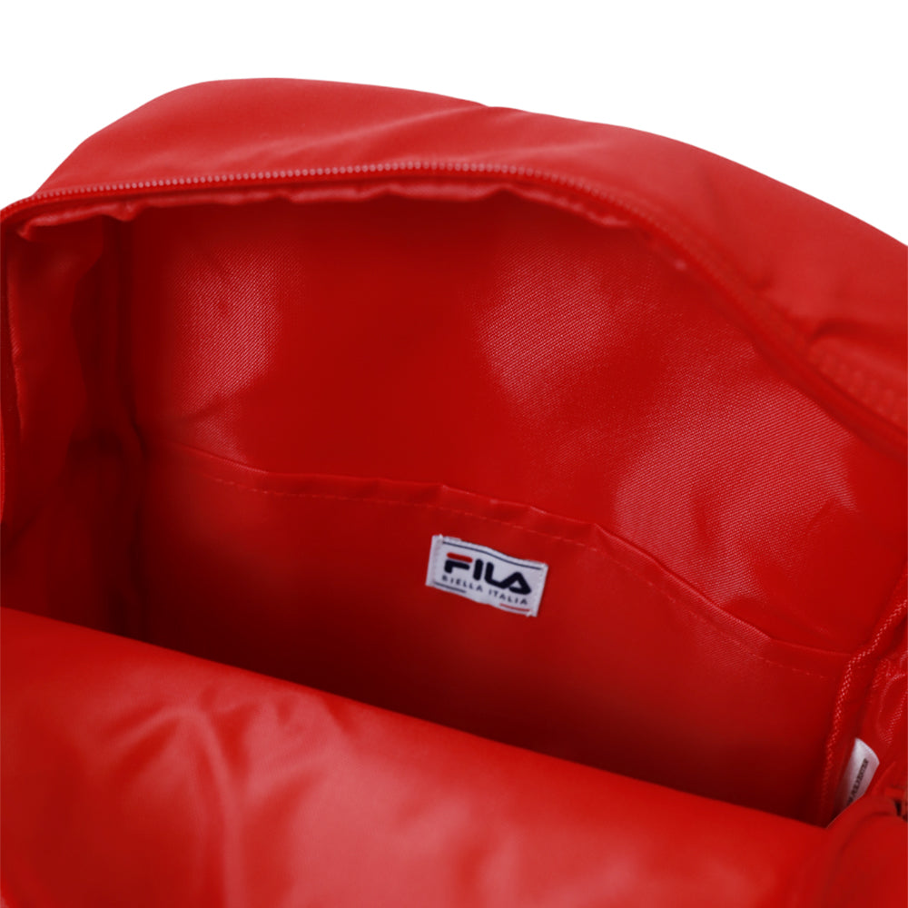 FILA Red Kids Backpack - Supersports Thailand Supersports Thailand