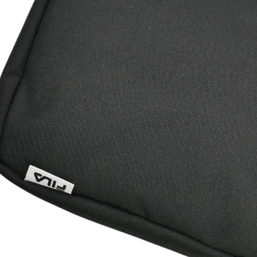 FILA Black Unisex Crossbody Bag