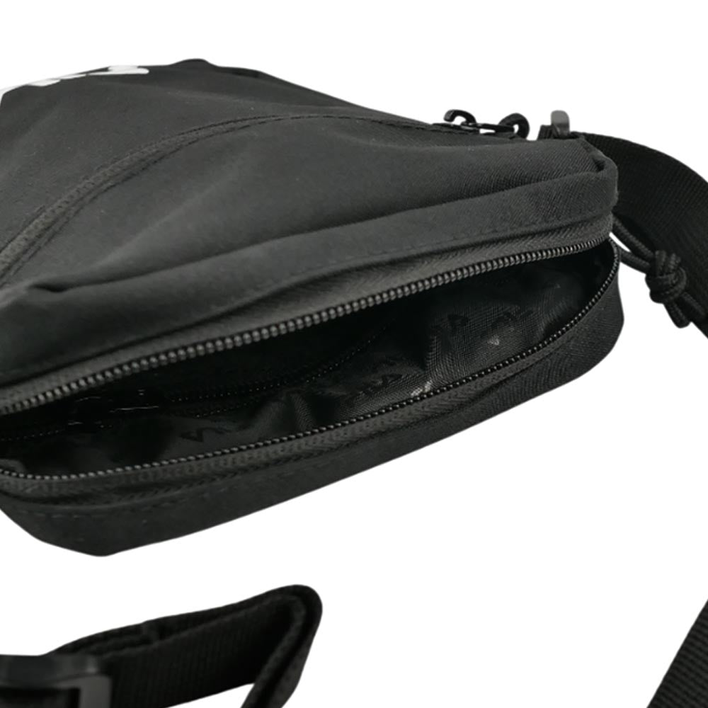 FILA Black Unisex Crossbody Bag