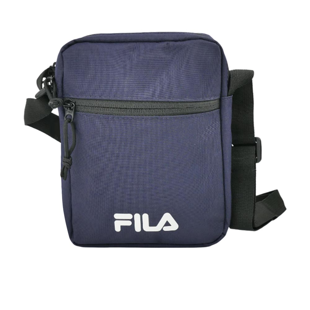 FILA Blue Unisex Crossbody Bag