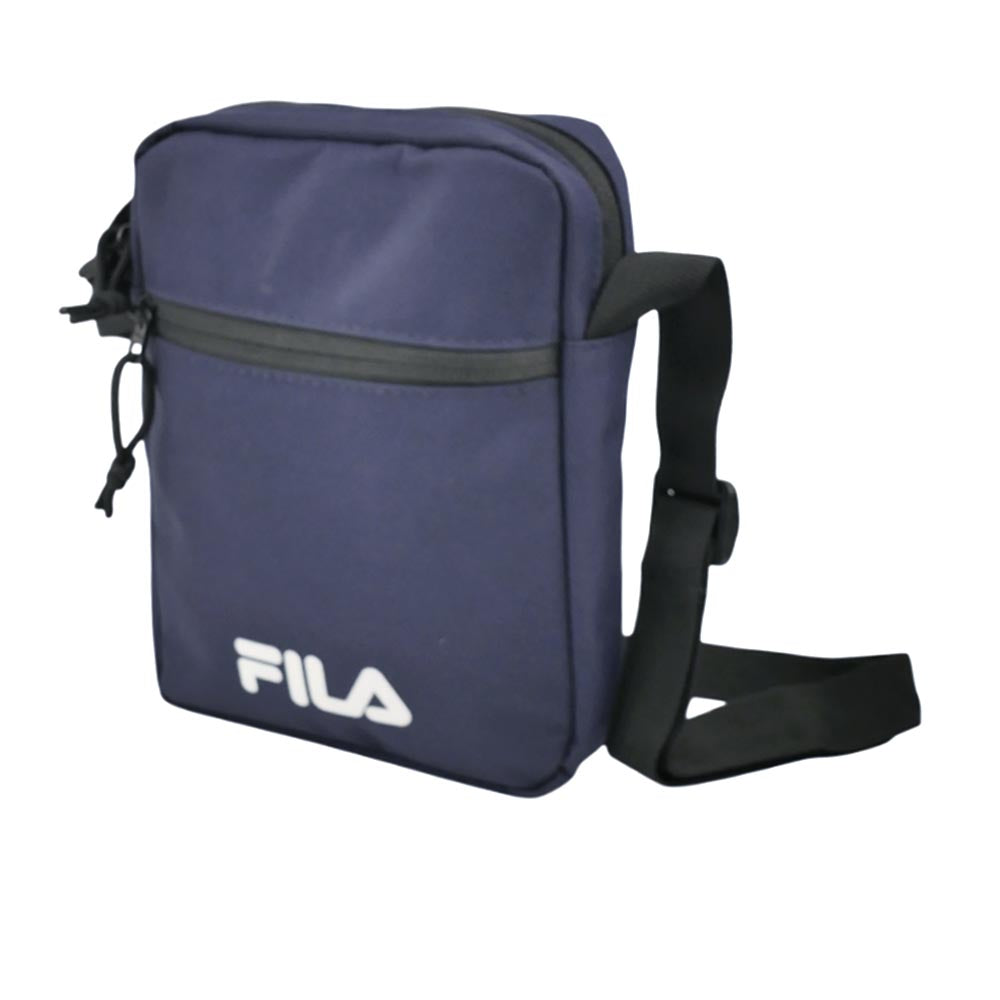 FILA Blue Unisex Crossbody Bag