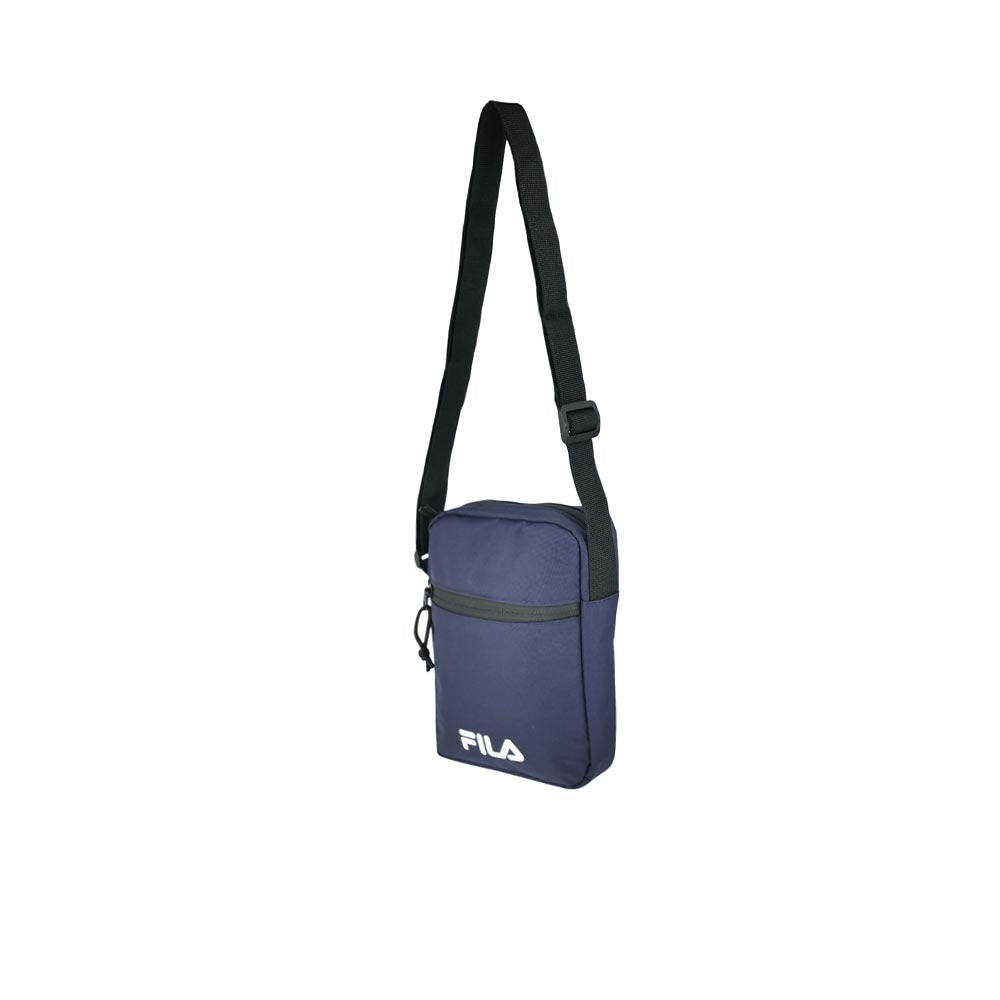 FILA Blue Unisex Crossbody Bag