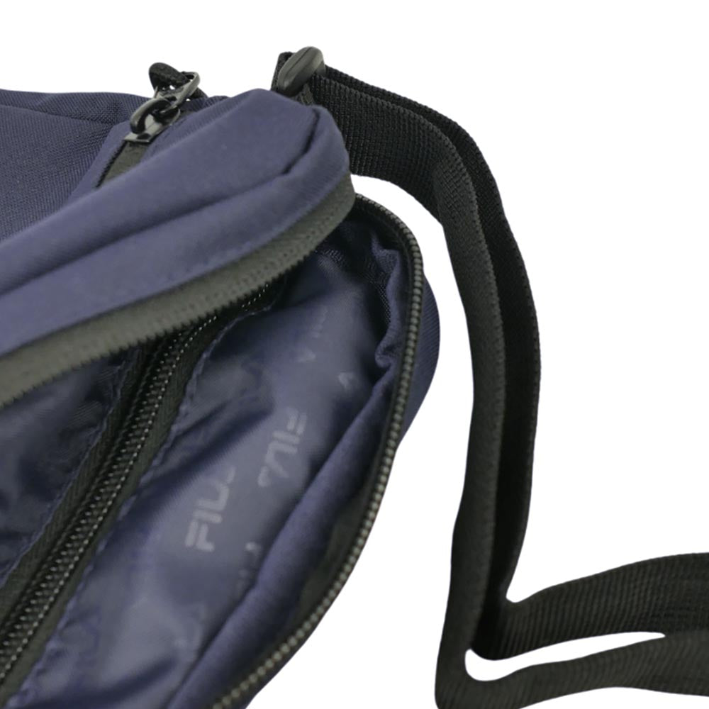 FILA Blue Unisex Crossbody Bag