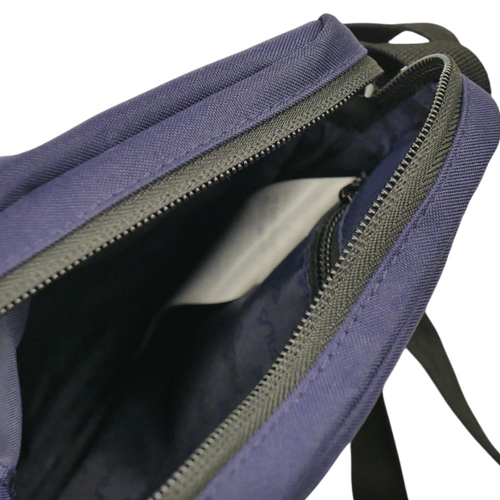 FILA Blue Unisex Crossbody Bag - Supersports Thailand Supersports Thailand