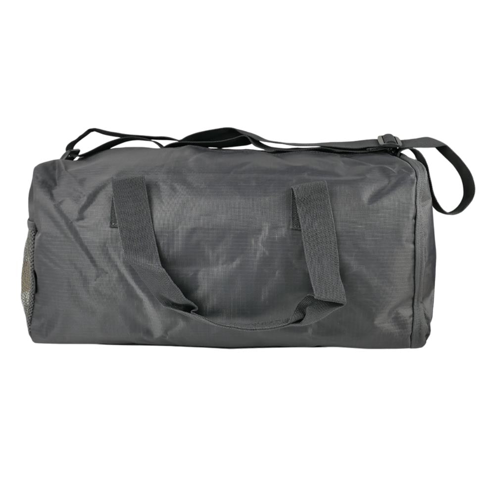FILA Grey Unisex Duffle Bag