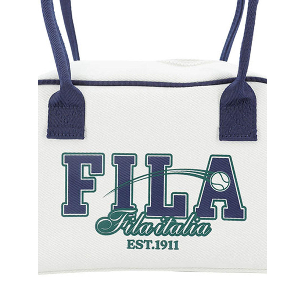 FILA Club SBA241001U Unisex Shoulder Bag - Supersports Thailand Supersports Thailand