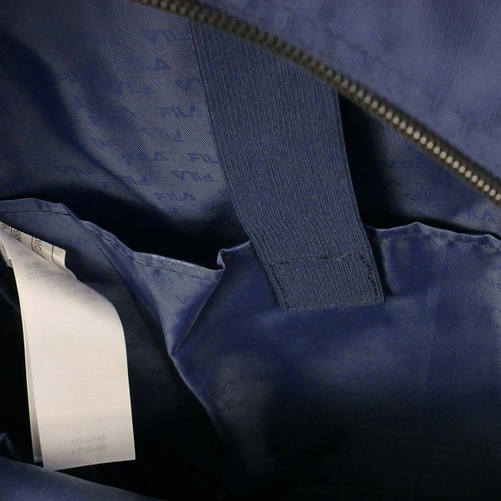 FILA Blue Unisex Backpack - Supersports Thailand Supersports Thailand