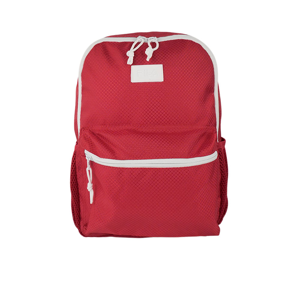 FILA Red Kids Backpack