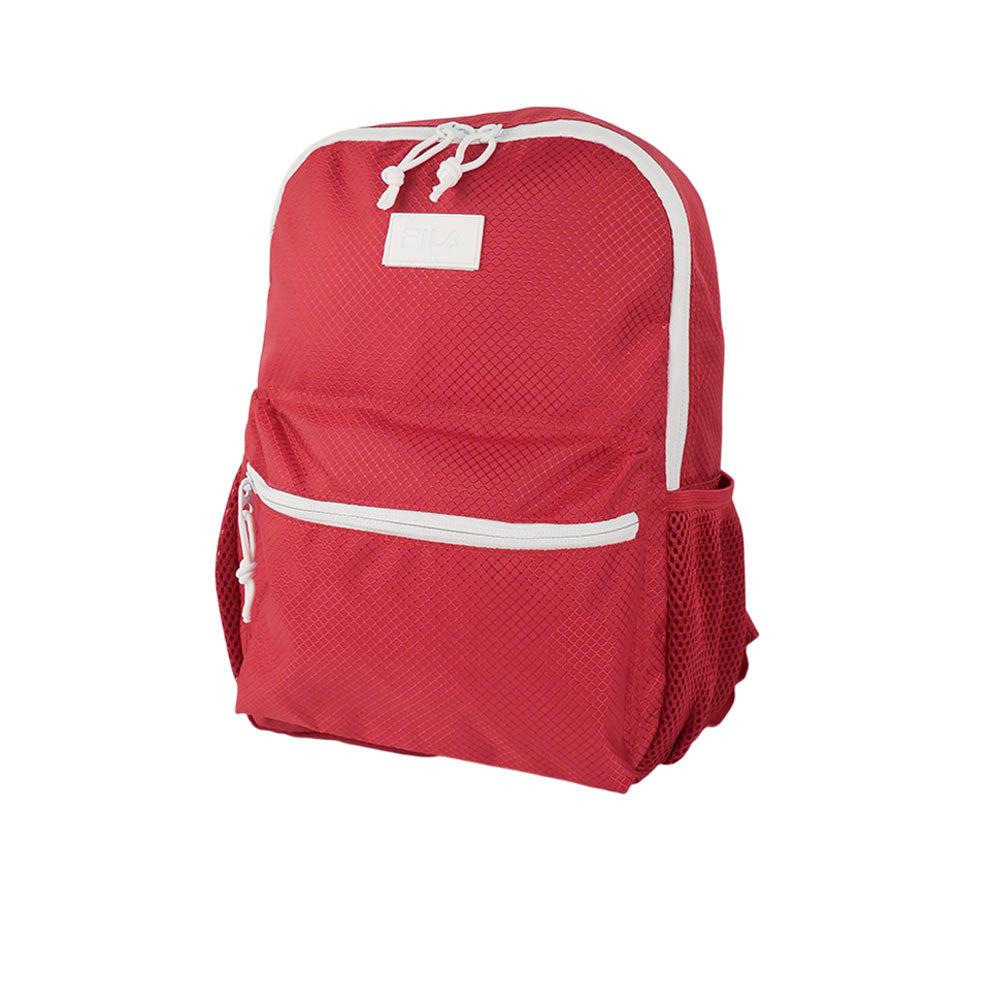 FILA Red Kids Backpack
