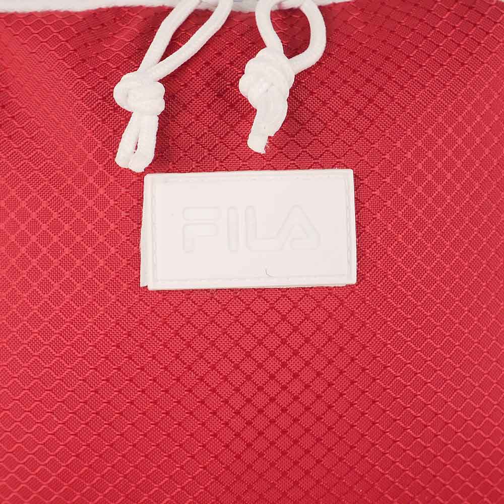 FILA Red Kids Backpack