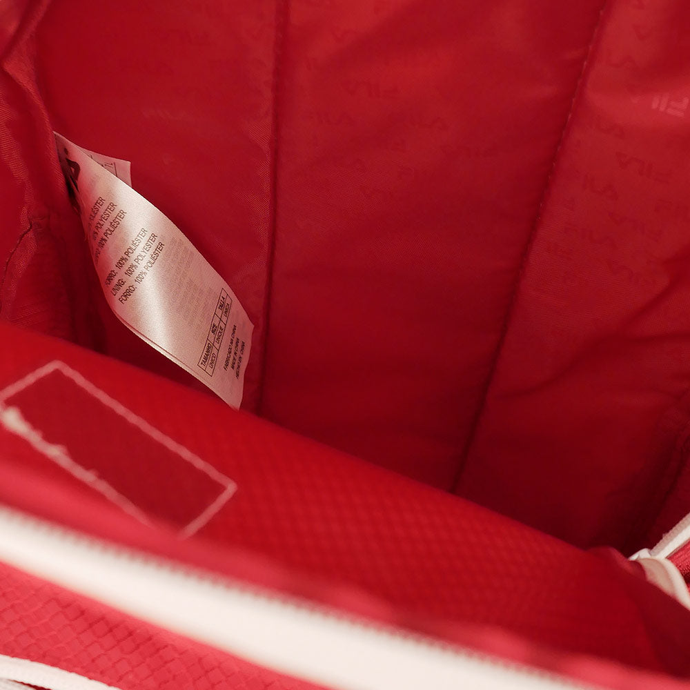 FILA Red Kids Backpack - Supersports Thailand Supersports Thailand