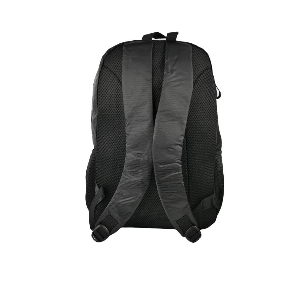 FILA Black Unisex Backpack
